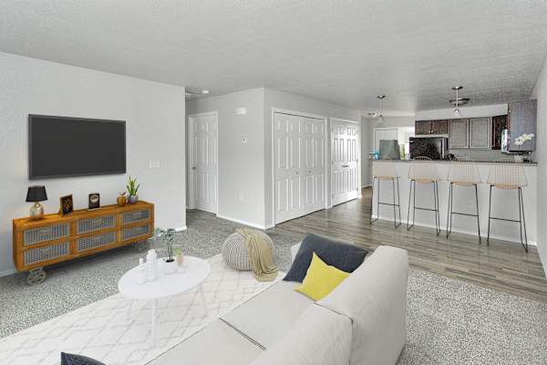 Thelin Center property